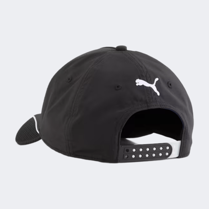 Puma Bmw Motorsport Baseball Men Lifestyle Cap Black - Medaid International