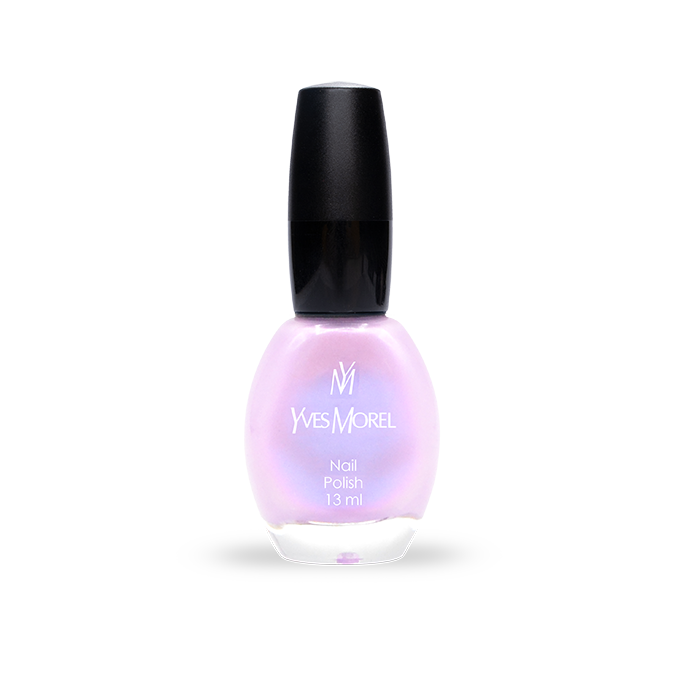 Yves morel nail polish #7 - holo effect - Medaid