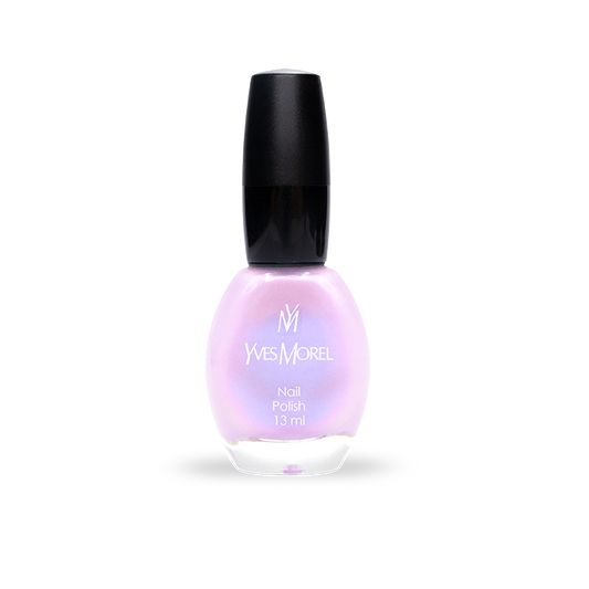 Yves morel nail polish #7 - holo effect - Medaid