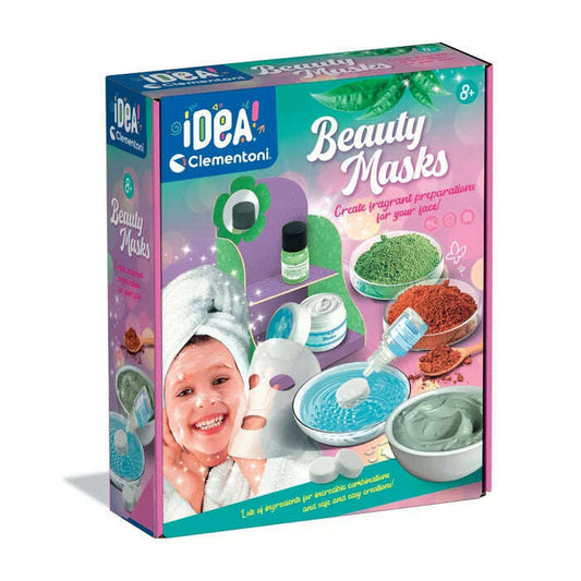 Beauty Masks - Create Your Own - Science Kit - Medaid International