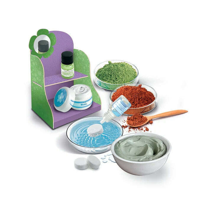 Beauty Masks - Create Your Own - Science Kit - Medaid International