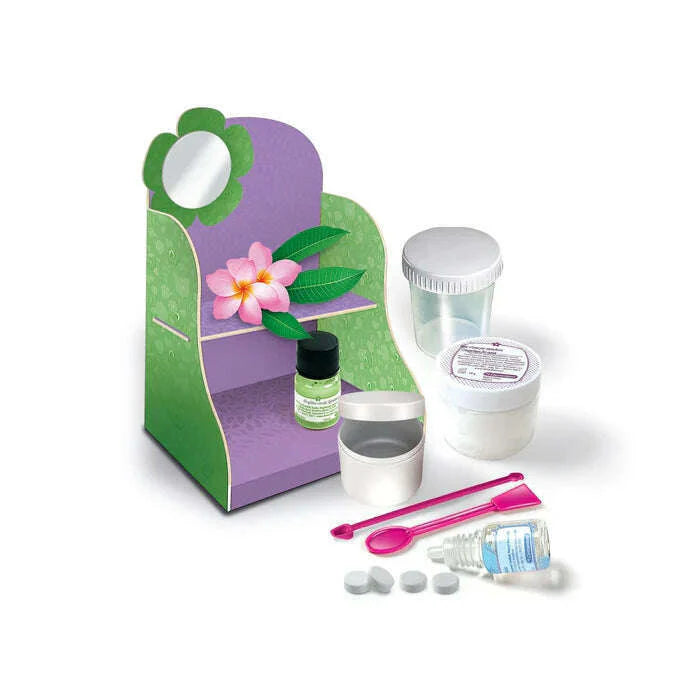 Beauty Masks - Create Your Own - Science Kit - Medaid International