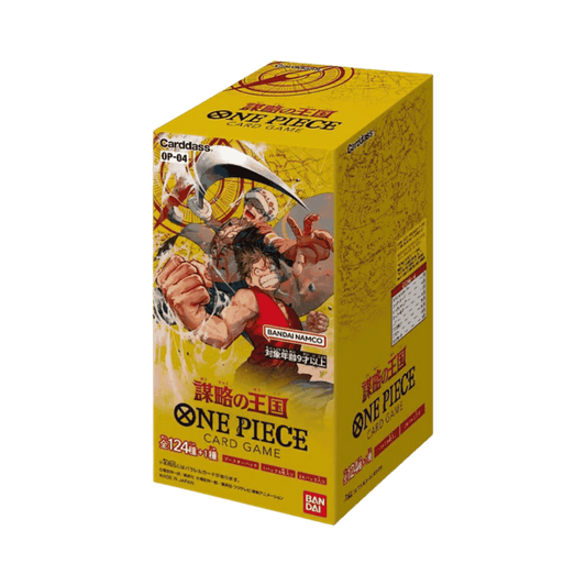 One Piece Card Carddass OP-04 - JP - Medaid International