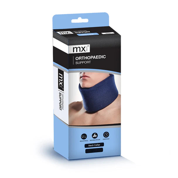 Medinox Mx75221 Orthopedic Support Soft Collar (Na - Medaid