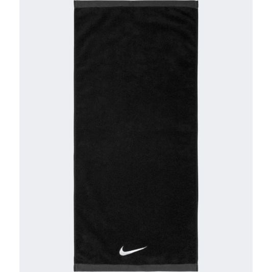 Nike Fundamental Medium Unisex Training Towel Black - Medaid International
