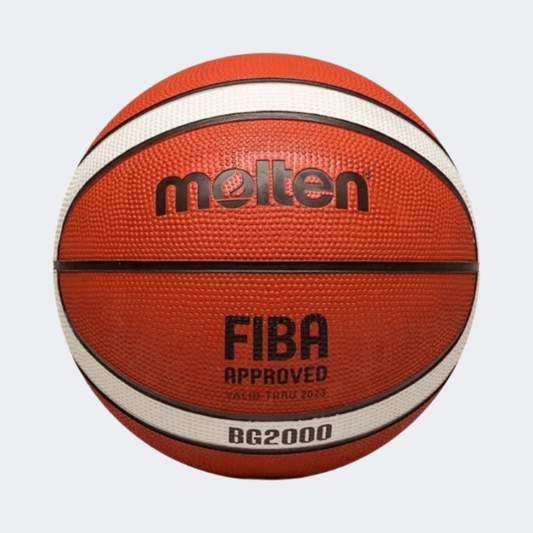 Molten Basketball Ball Orange/Ivory - Medaid International