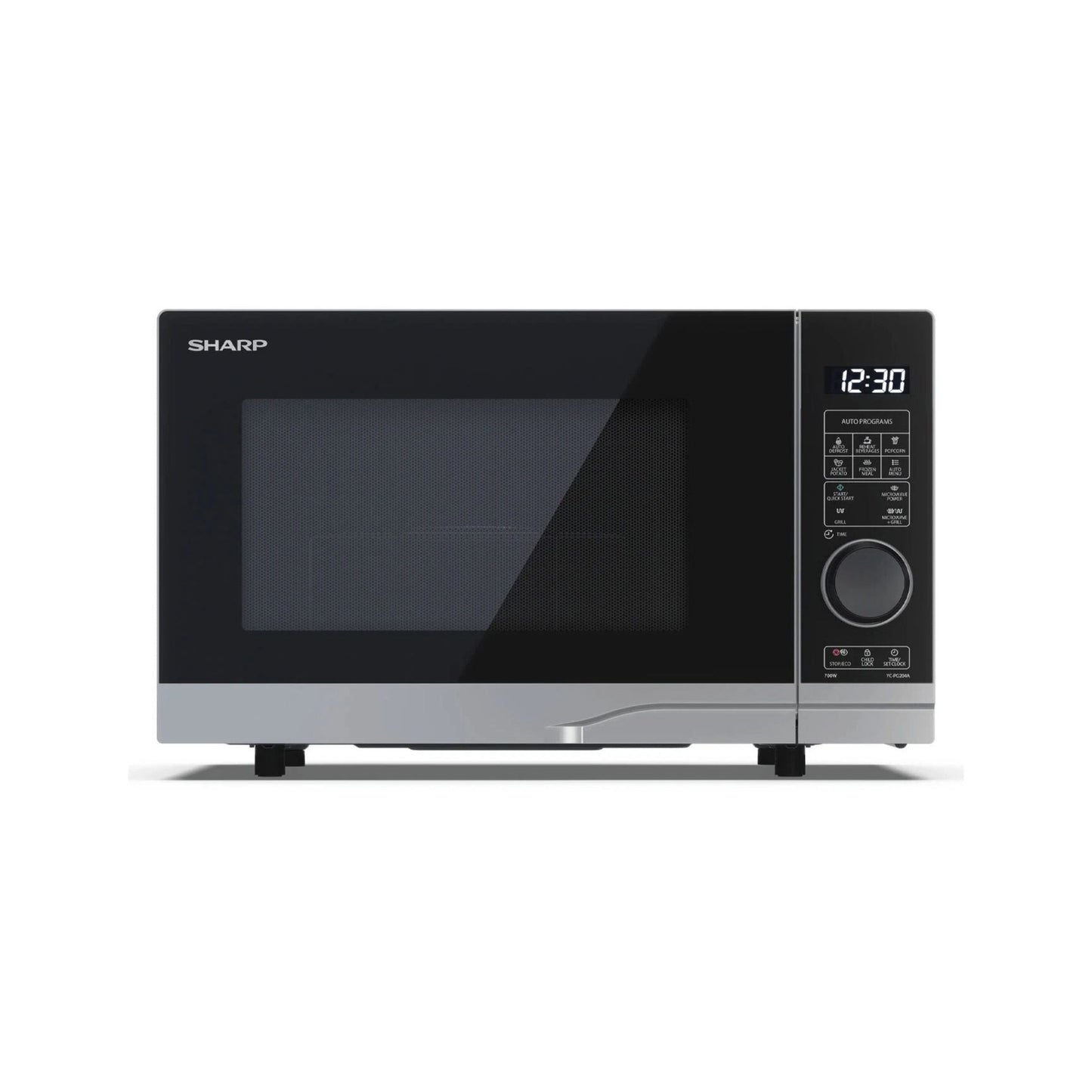 Microwave Oven With Grill - Medaid International