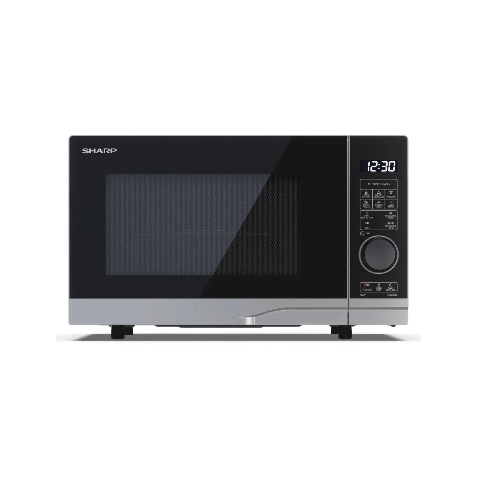 Microwave Oven With Grill - Medaid International