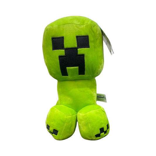 Minecraft Creeper Plush - Play by Play - Medaid International