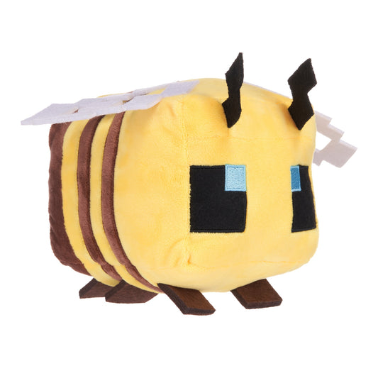 Minecraft Bee Plush - Play by Play - Medaid International