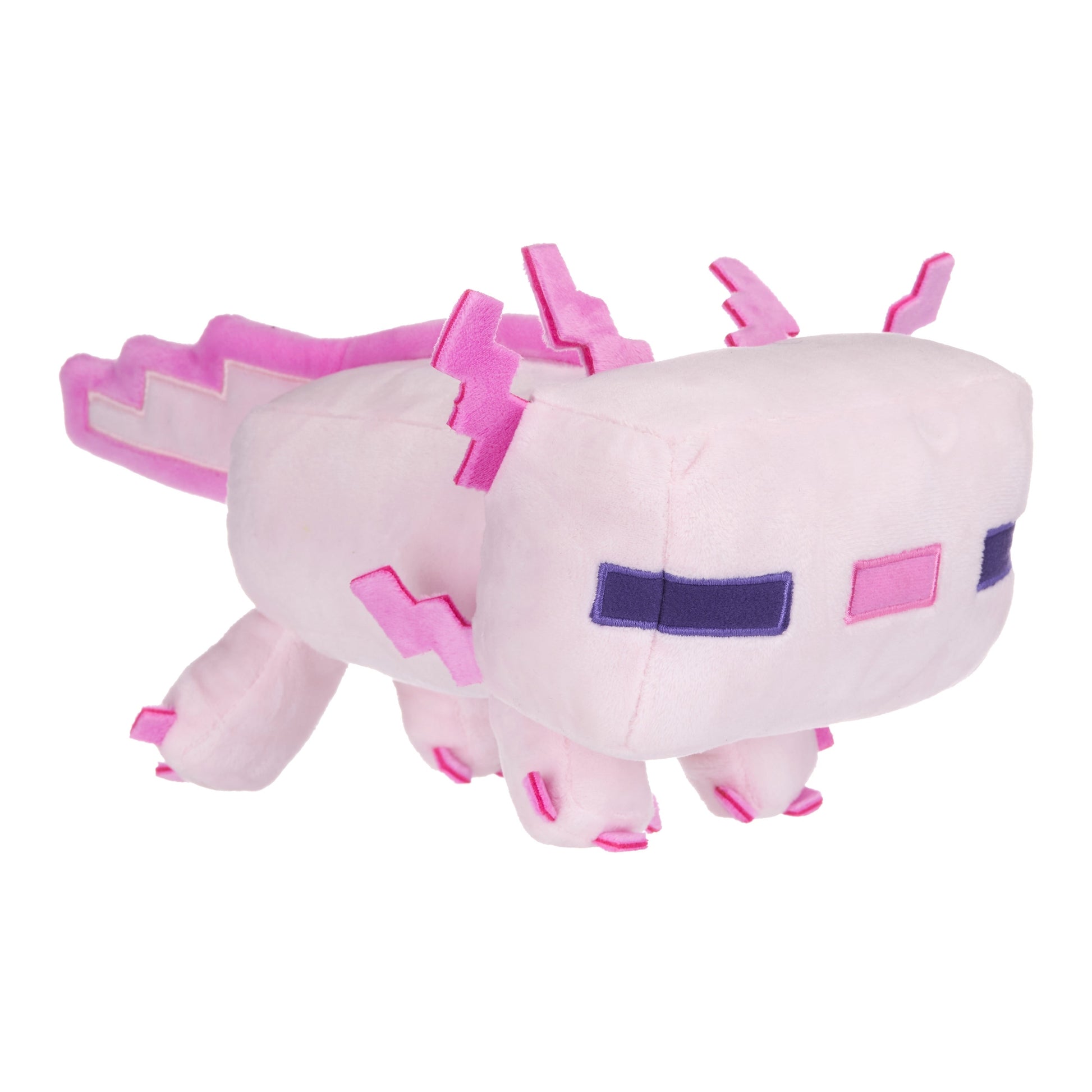 Minecraft Axolotl Plush - Play by Play - Medaid International