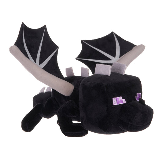 Minecraft Ender Dragon Plush - Play by Play - Medaid International