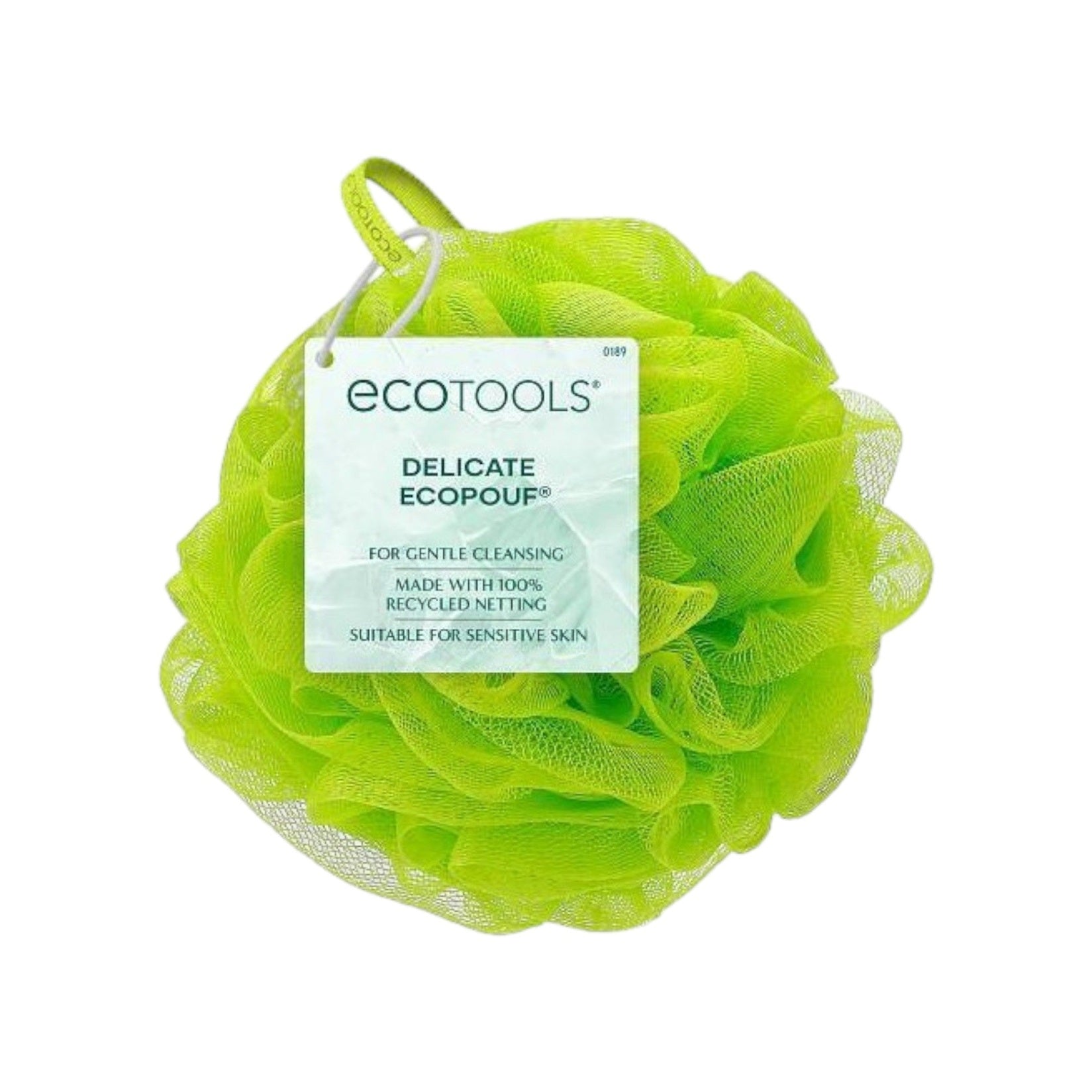 Delicate Ecopouf Loofah - Medaid International