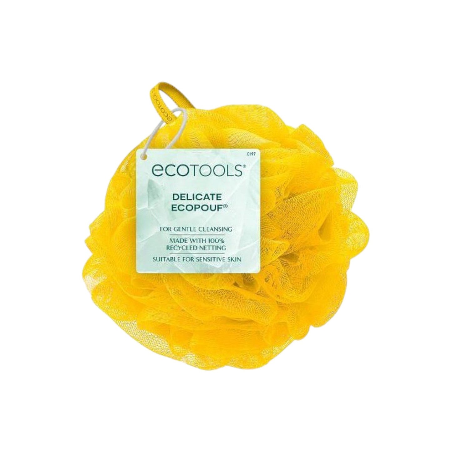 Delicate Ecopouf Loofah - Medaid International