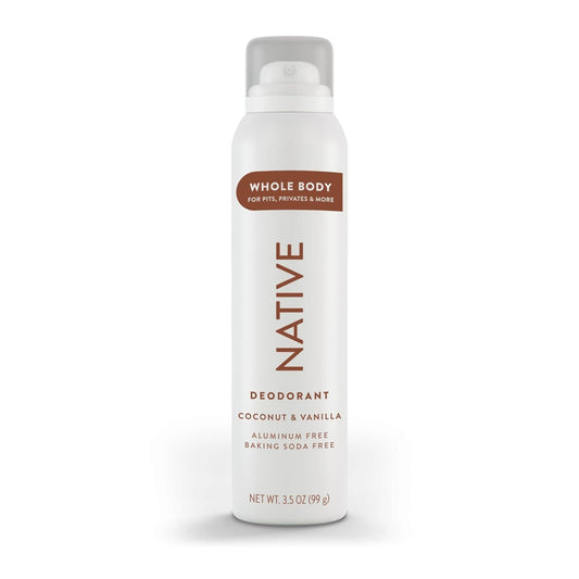 Over Body Spray - Medaid International