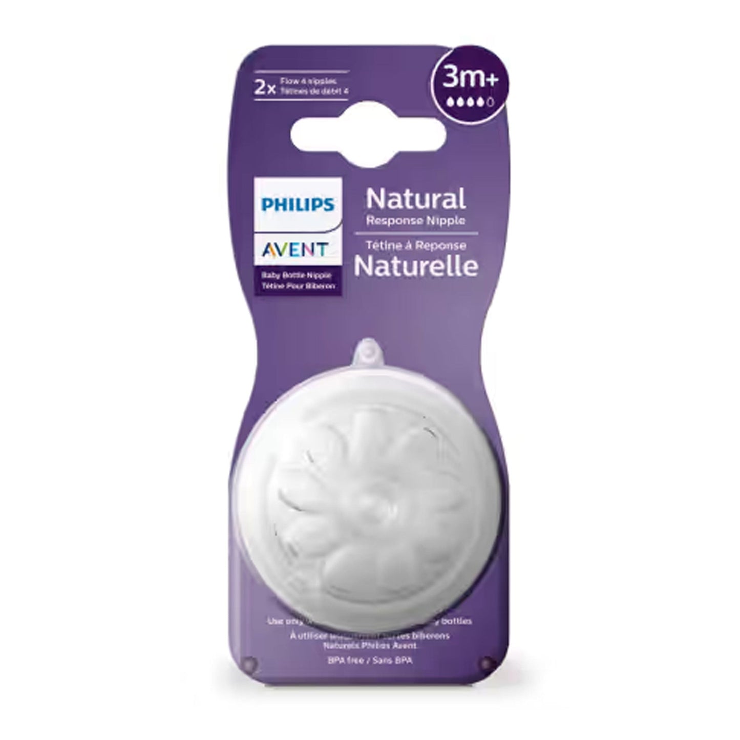 Natural Response Nipples - Medaid International