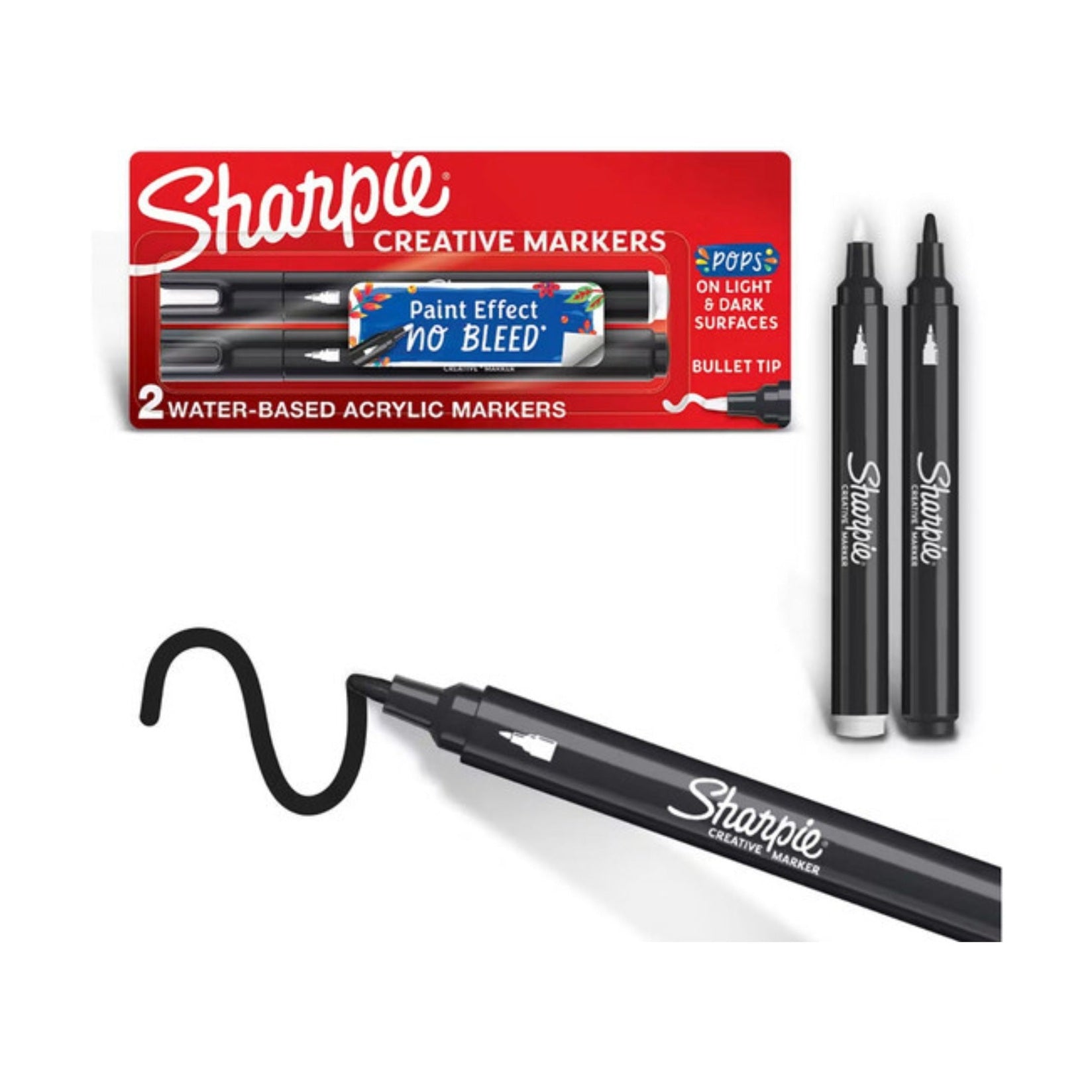 Creative Markers - Medaid International