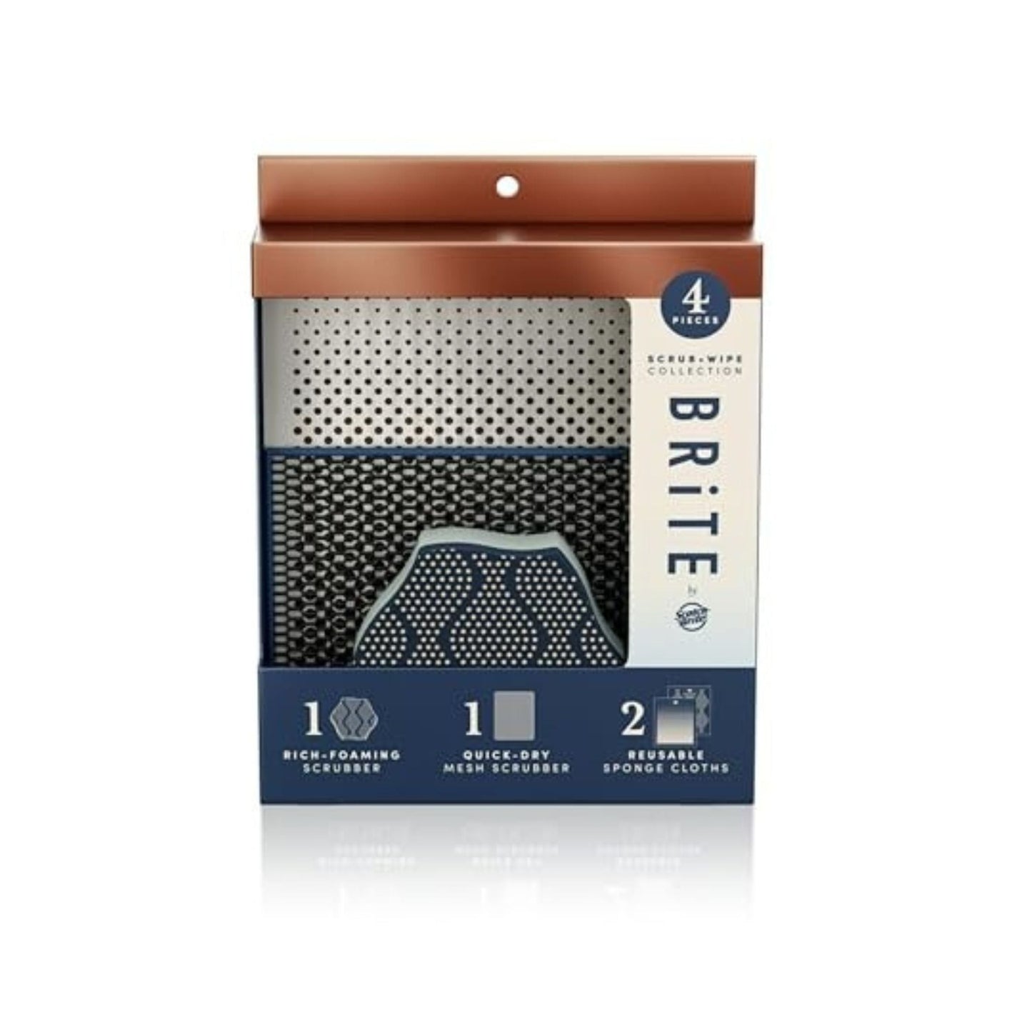 Scrub-Wipe Collection - Medaid International