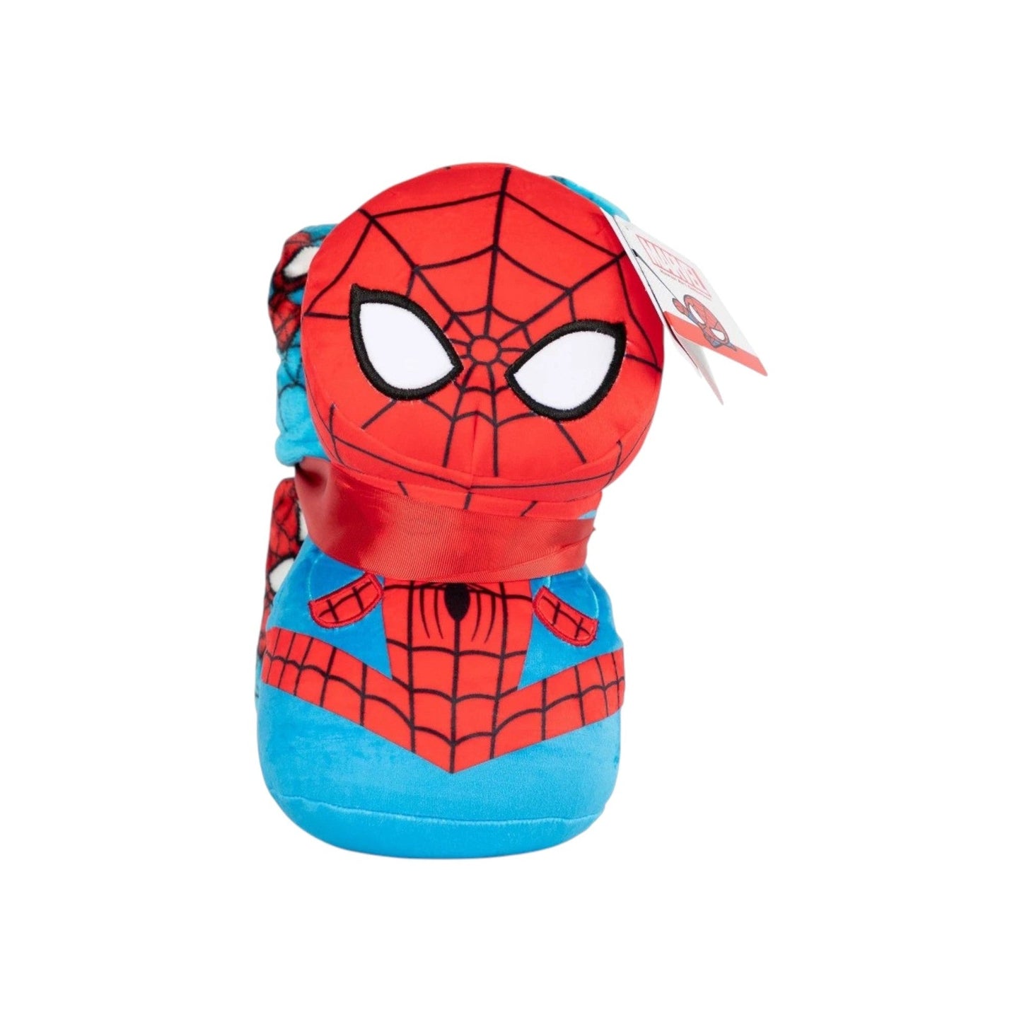 Spider-Man Pillow And Throw - Medaid International