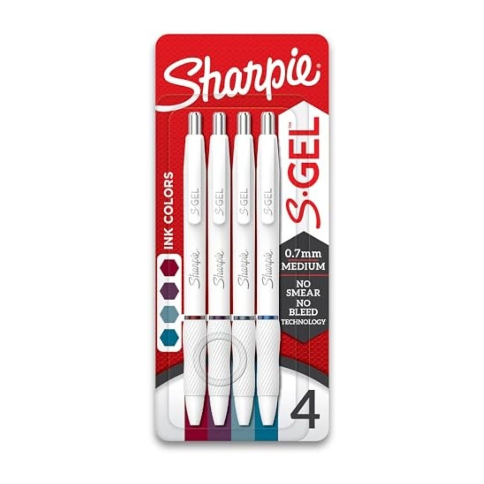S-Gel Pens - Medaid International