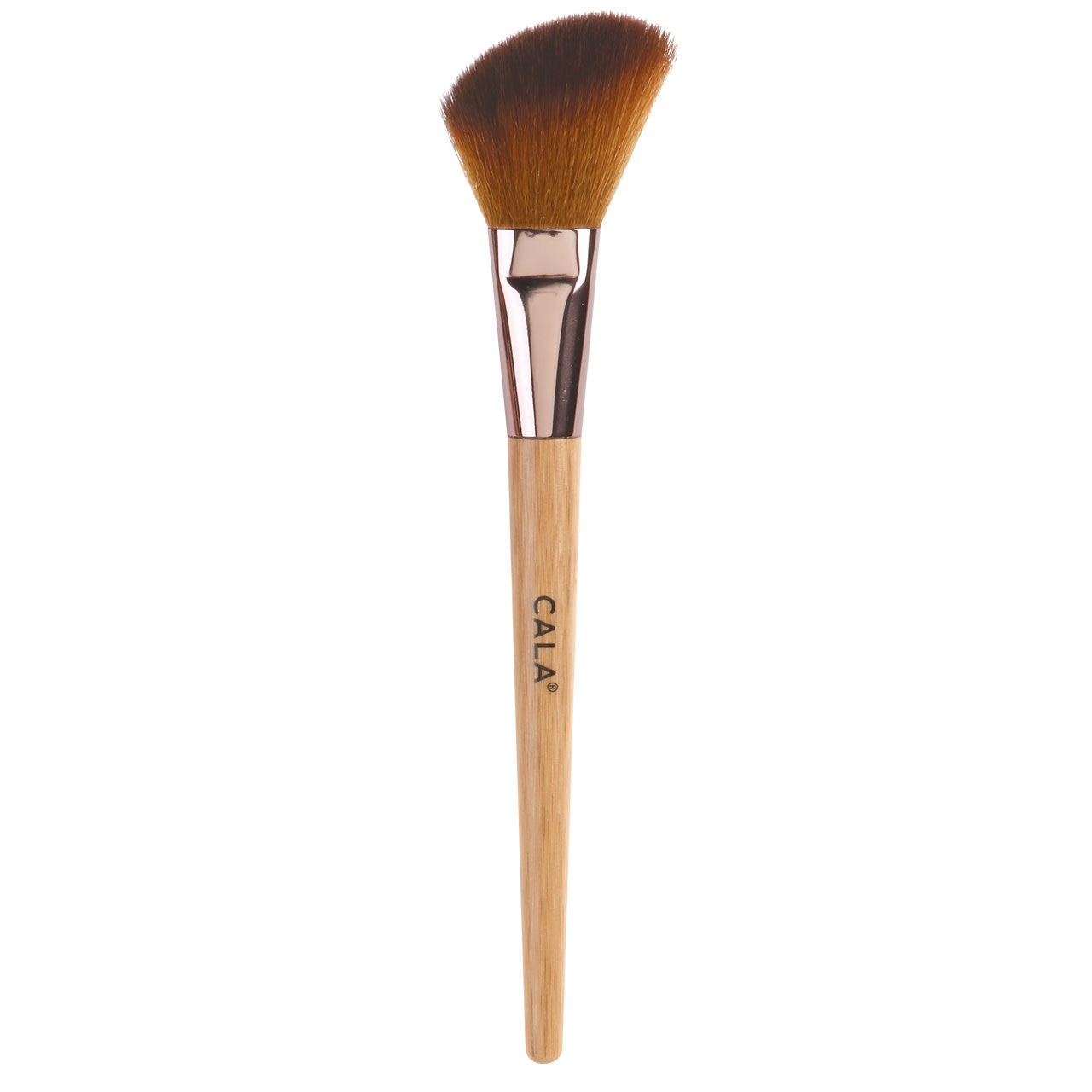 CALA NATURAL BAMBOO BLUSH BRUSH - Medaid