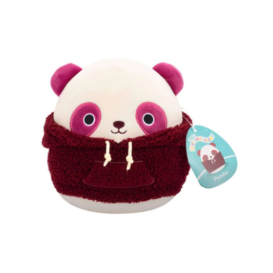 Ponder Plush With Hoodie - Medaid International