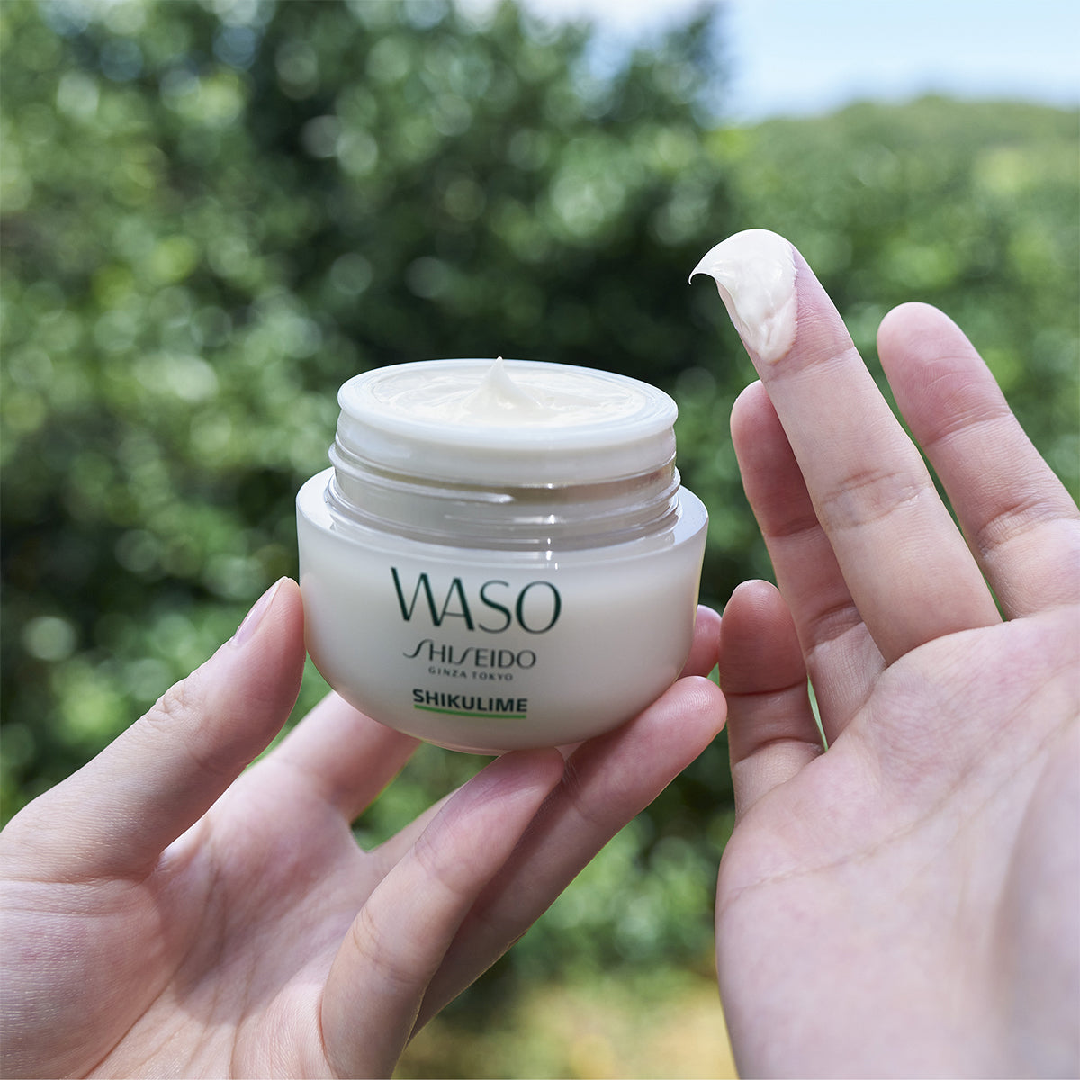 Shiseido Waso Mega Hydrating Moisturizer - Medaid - Lebanon