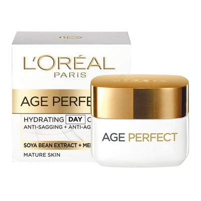 L'oreal age perfect hydrating day - Medaid