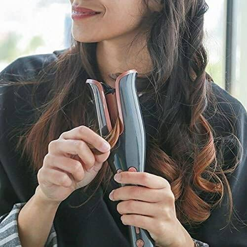 Joy Professional Home Hair Curler 4 heat levels, 360 degree swivel cable - Medaid International