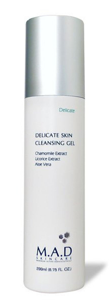 M.A.D Delicate Cleanising Gel - Medaid - Lebanon