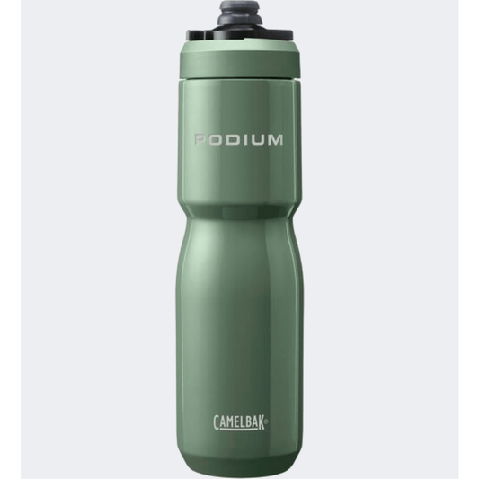 Camelbak Podium Insulated Steel 22 Oz Biking Bottle Moss - Medaid International