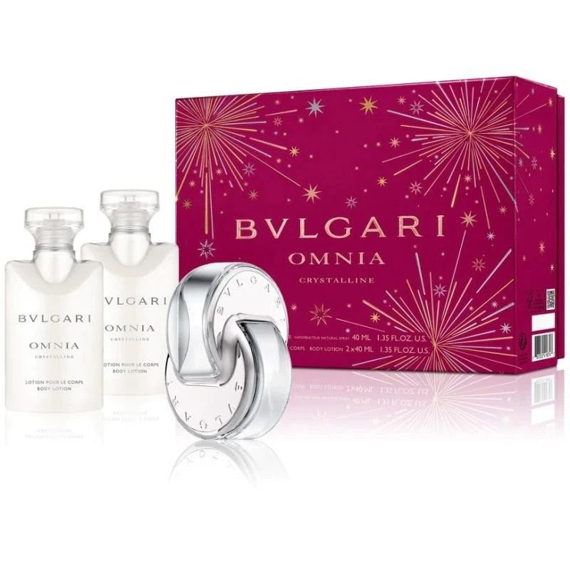 Bvlgari Omnia Crystalline Set - Medaid