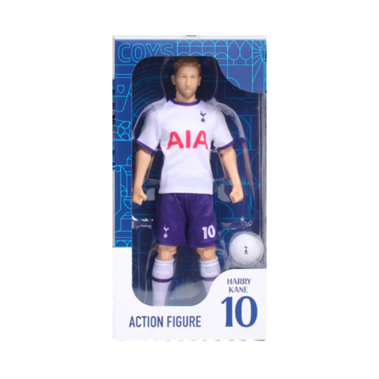 Harry Kane 12" Action Figure by Sockers - Medaid International