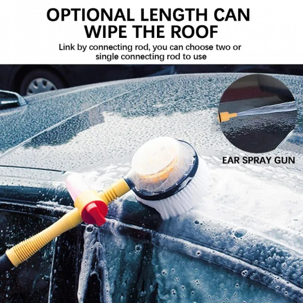 Turbo Shine Car Water Powered Spin Cleaner - Medaid International