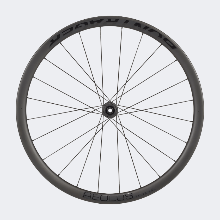 Trek Wheel Front Bontrager Aeolus Elite 35 Tlr 700 Disc 14 Biking Tires And Wheels Black - Medaid International