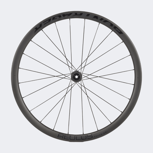 Trek Wheel Front Bontrager Aeolus Elite 35 Tlr 700 Disc 14 Biking Tires And Wheels Black - Medaid International