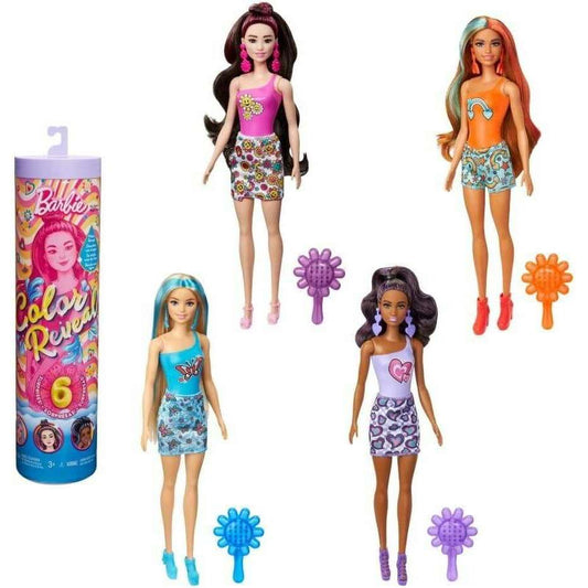 Mattel Barbie Color Reveal Doll - Medaid International