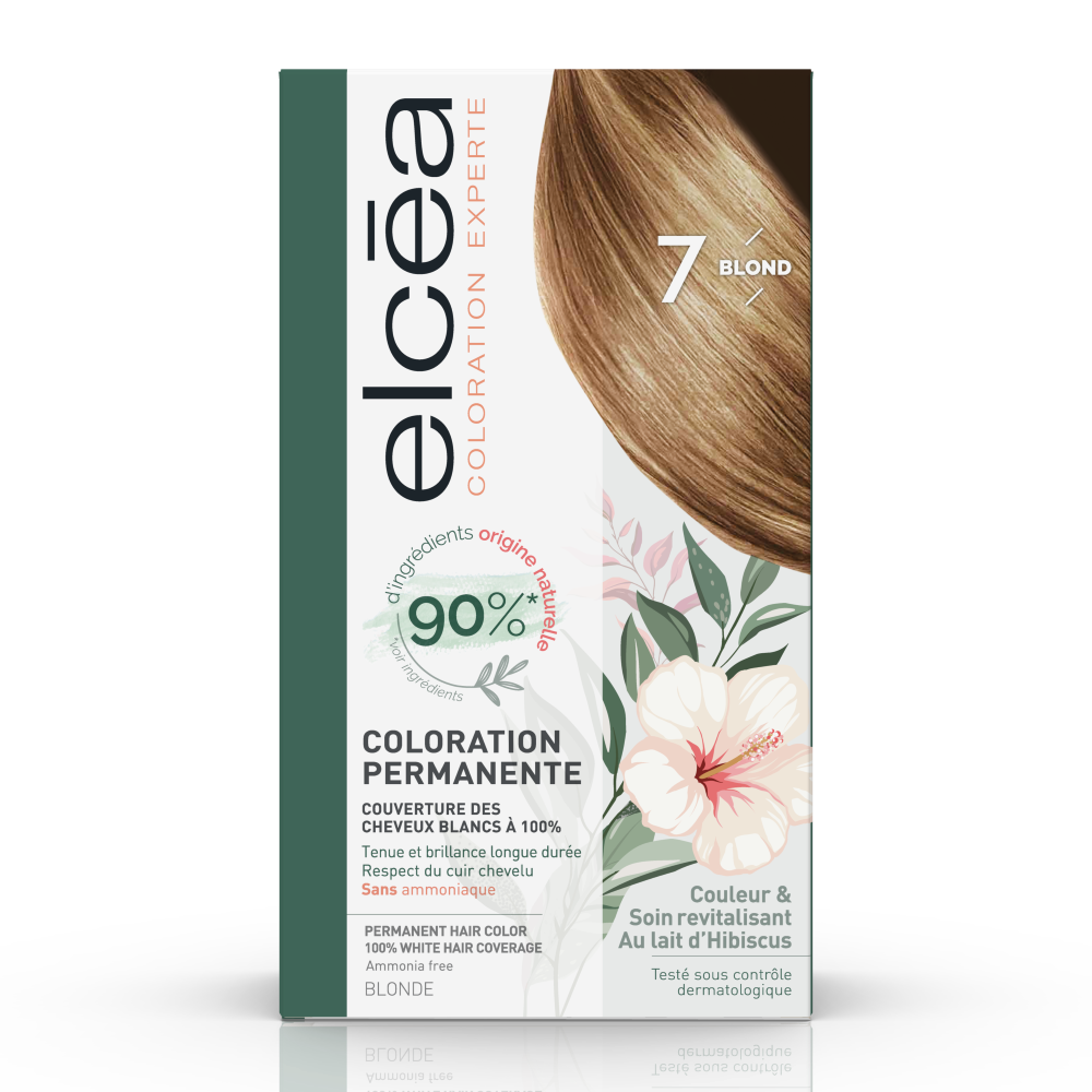 Elcea Hair Colorant - Medaid