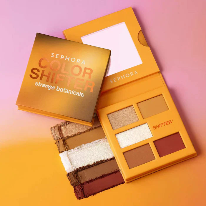 SEPHORA Mini Eye Shadow palette - Color shifter - Medaid International
