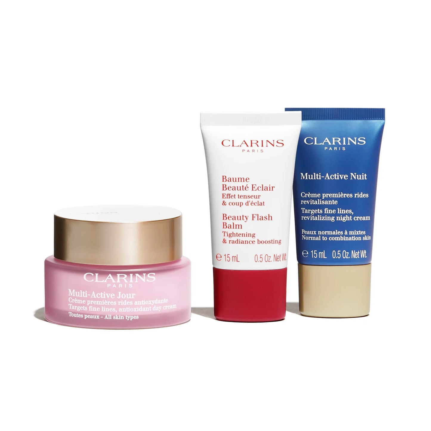 CLARINS Multi-Active Set - Medaid International