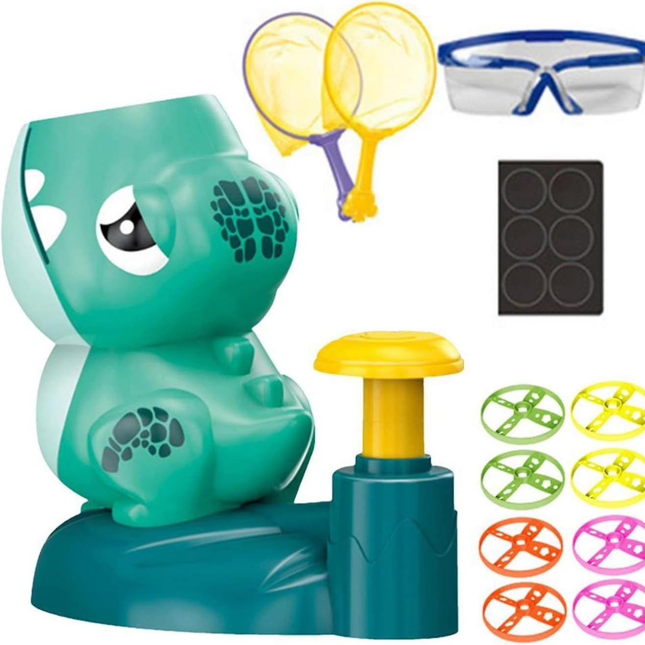 Flying Discs Rocket Launcher - Medaid International