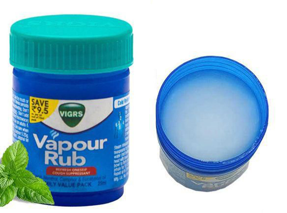 Vaporub - VIGRS - Medaid - Lebanon