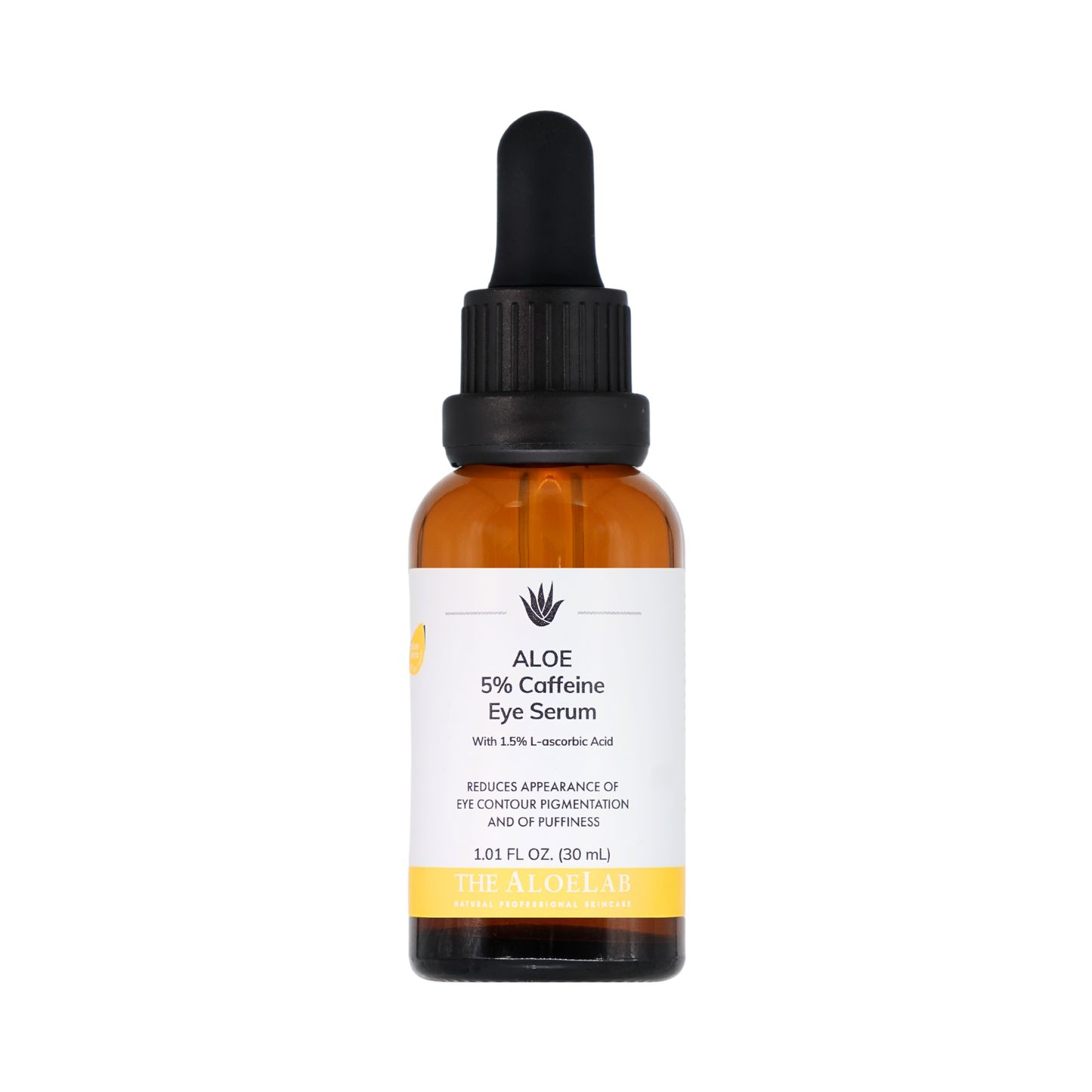 The AloeLab 5% Caffeine Eye Serum - Medaid