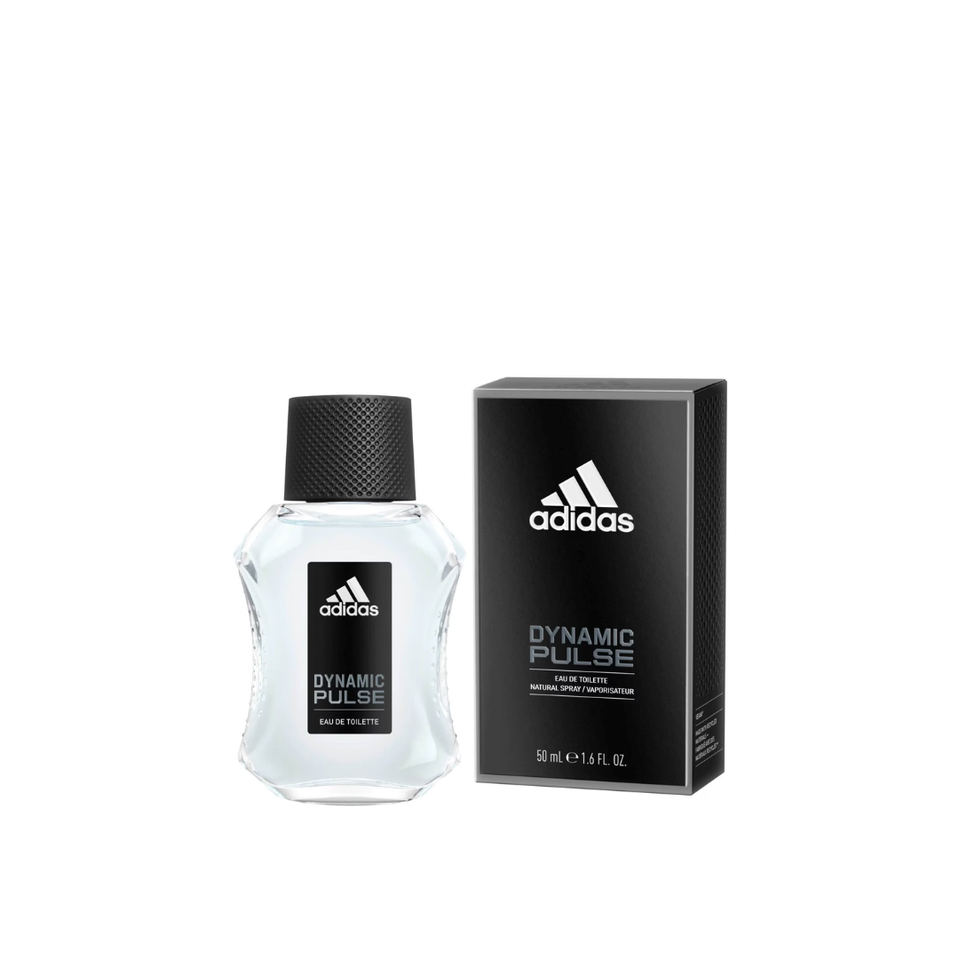 Adidas New Eau De Toilette 50ml For Men - Medaid