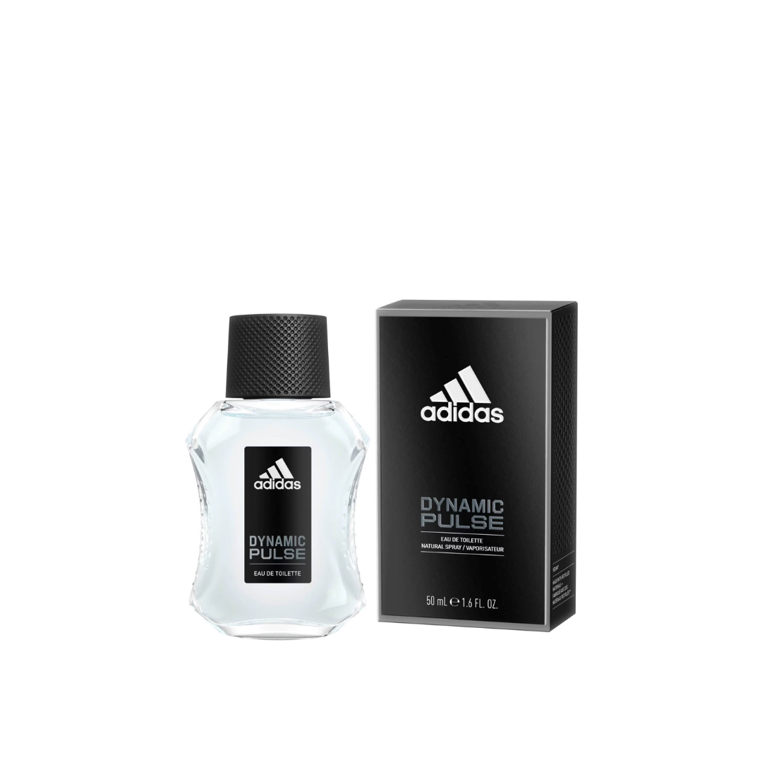 Adidas New Eau De Toilette 50ml For Men