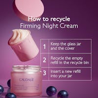 Firming Night Cream - Medaid