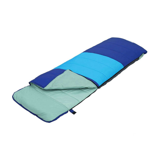 WanderLite 2-in-1 Sleeping Bag & Air Pad 203x75x9cm - Medaid International