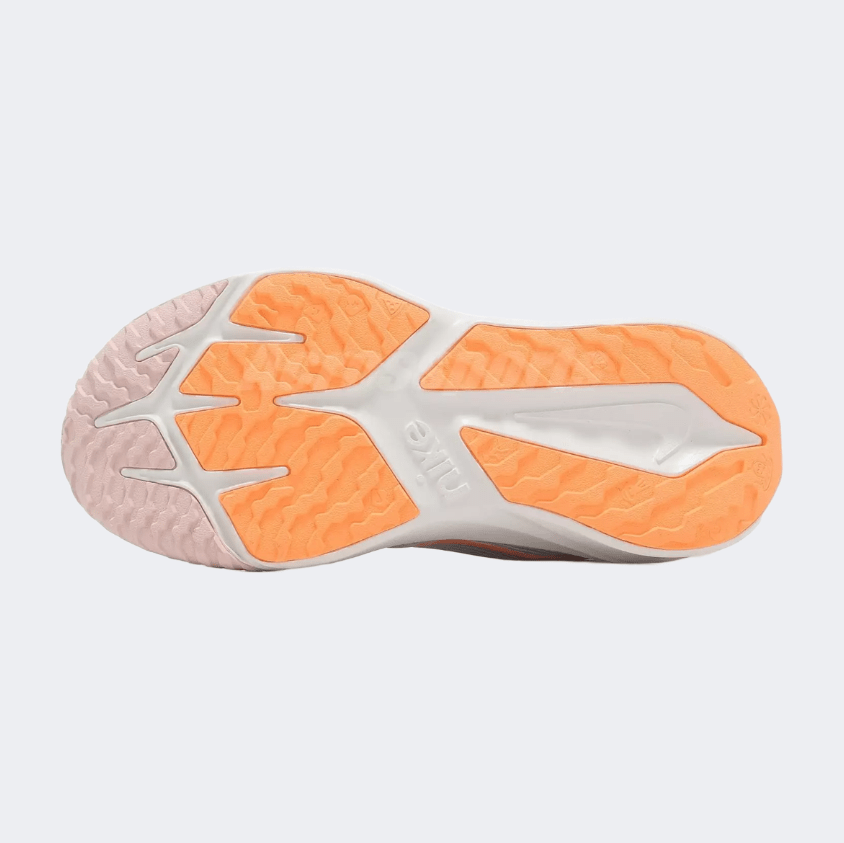 Nike Star Runner 4 Ps-Girls Running Shoes Grey/Peach Cream - Medaid International