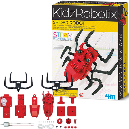 Kidz Robotix -Spider Robot - Medaid International