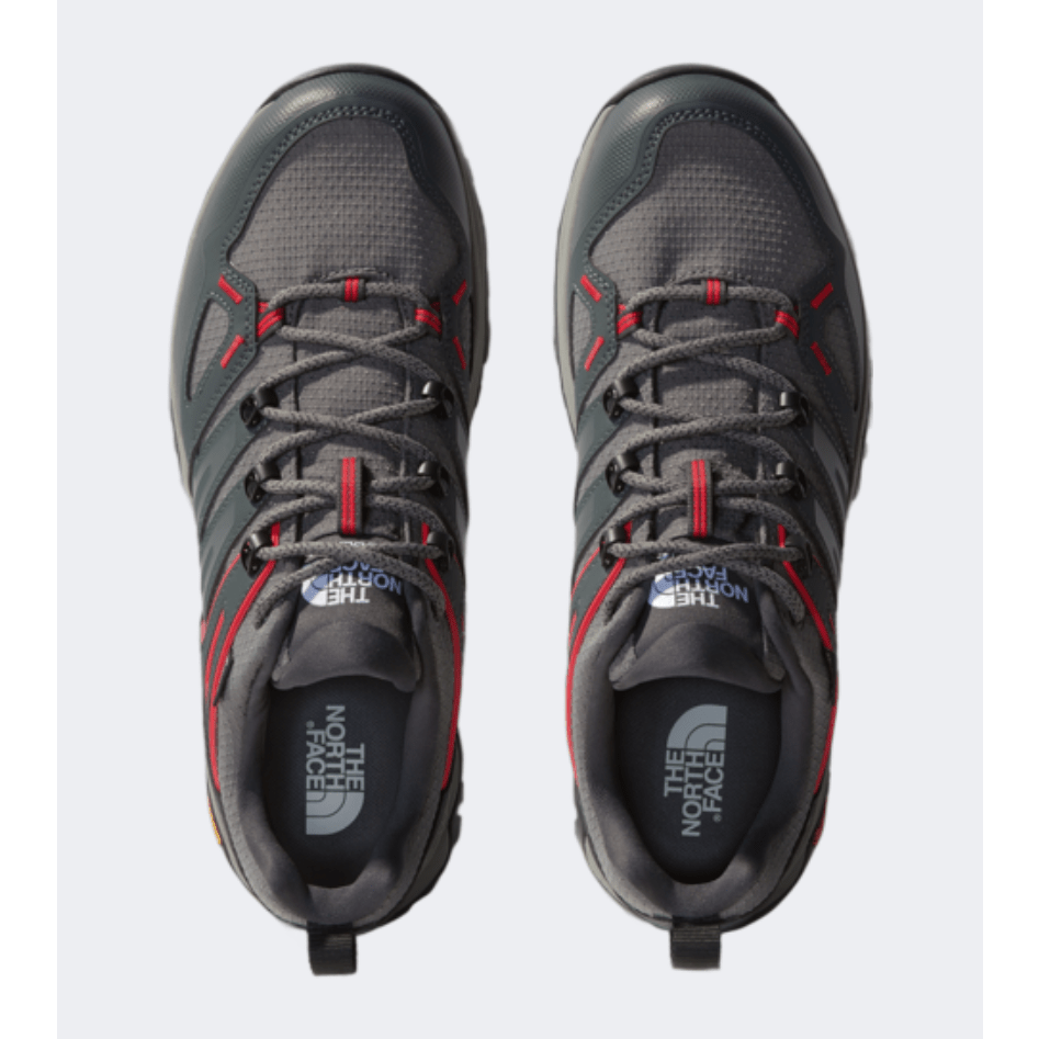 The North Face Hedgehog Goretex Men Hiking Shoes Smoked Pearl/Grey - Medaid International